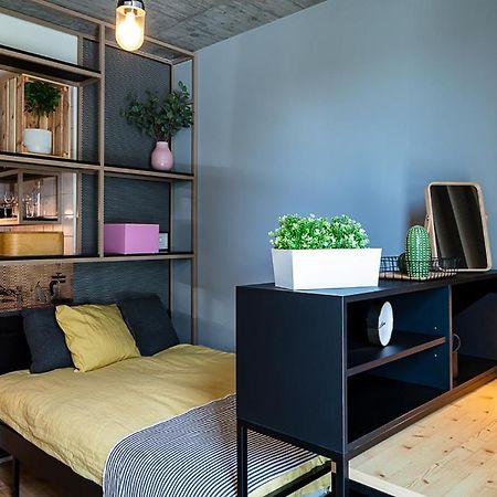 Apartmán Micampus Porto Asprela Exteriér fotografie