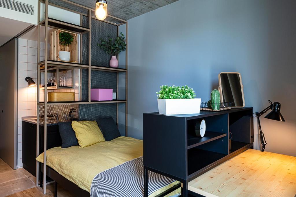 Apartmán Micampus Porto Asprela Exteriér fotografie