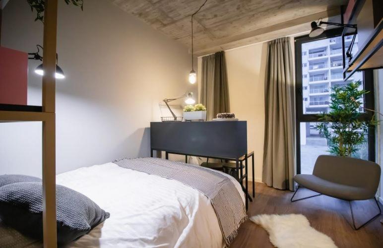Apartmán Micampus Porto Asprela Exteriér fotografie