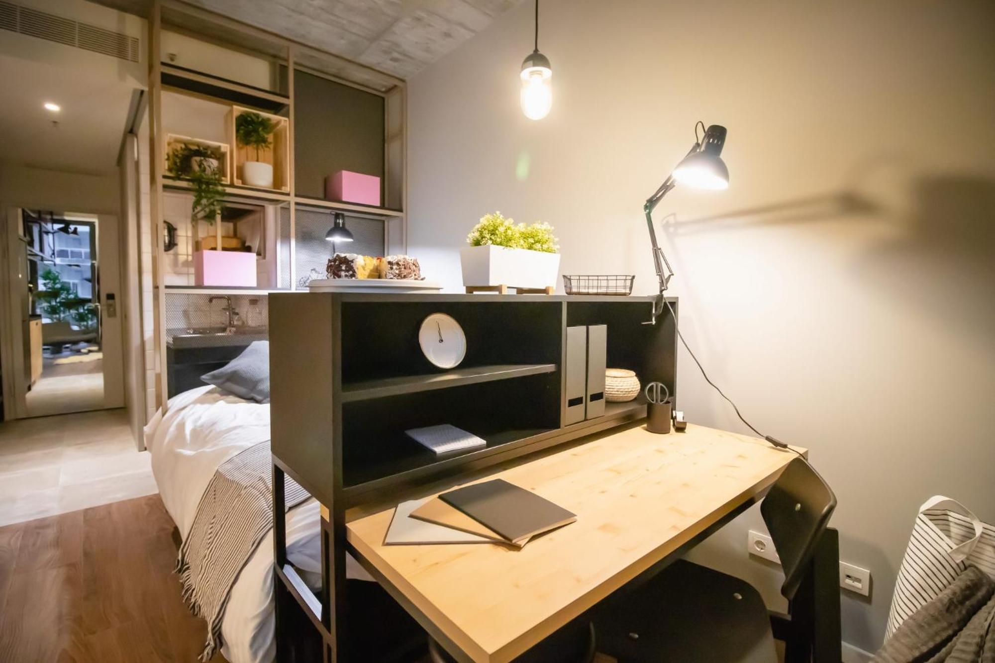 Apartmán Micampus Porto Asprela Exteriér fotografie