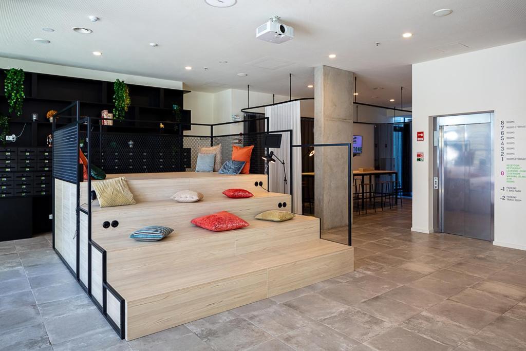 Apartmán Micampus Porto Asprela Exteriér fotografie