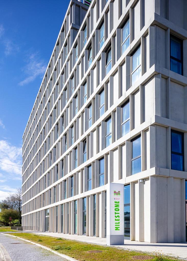 Apartmán Micampus Porto Asprela Exteriér fotografie