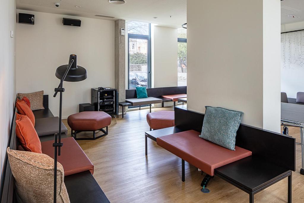 Apartmán Micampus Porto Asprela Exteriér fotografie