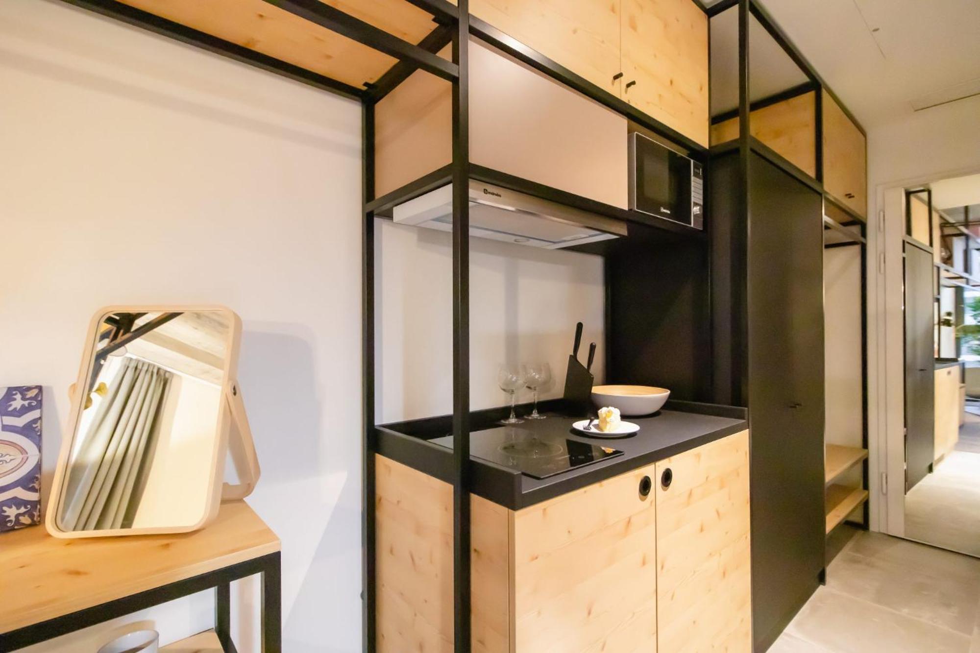 Apartmán Micampus Porto Asprela Exteriér fotografie