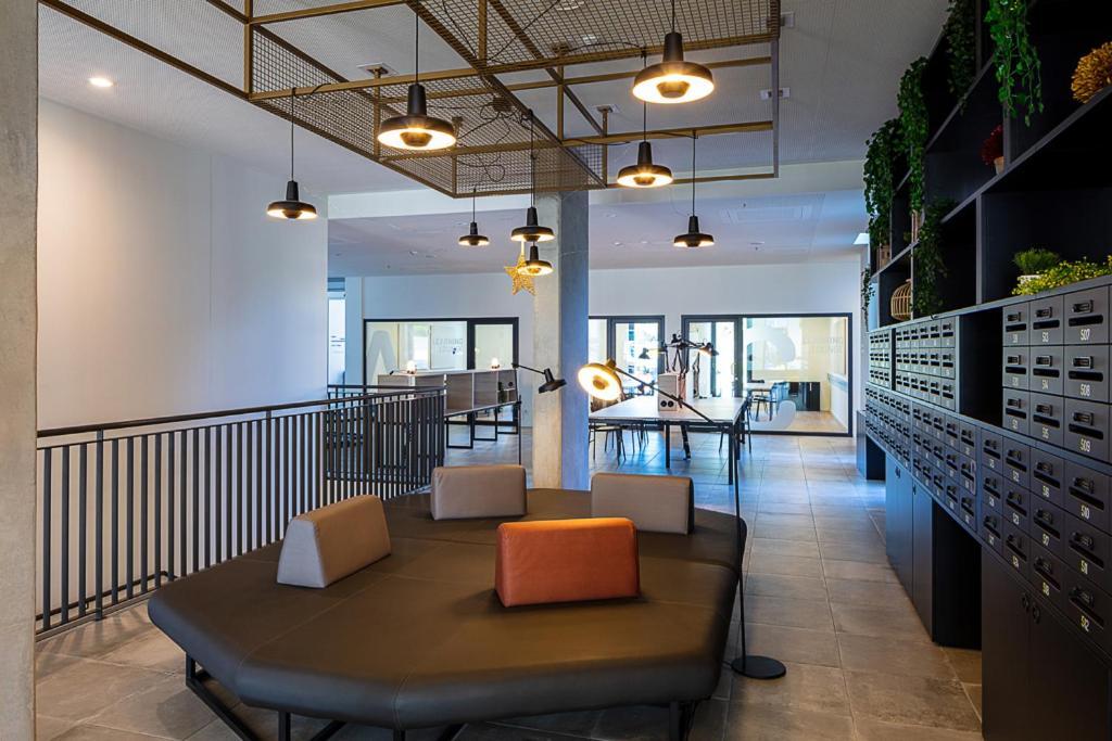 Apartmán Micampus Porto Asprela Exteriér fotografie
