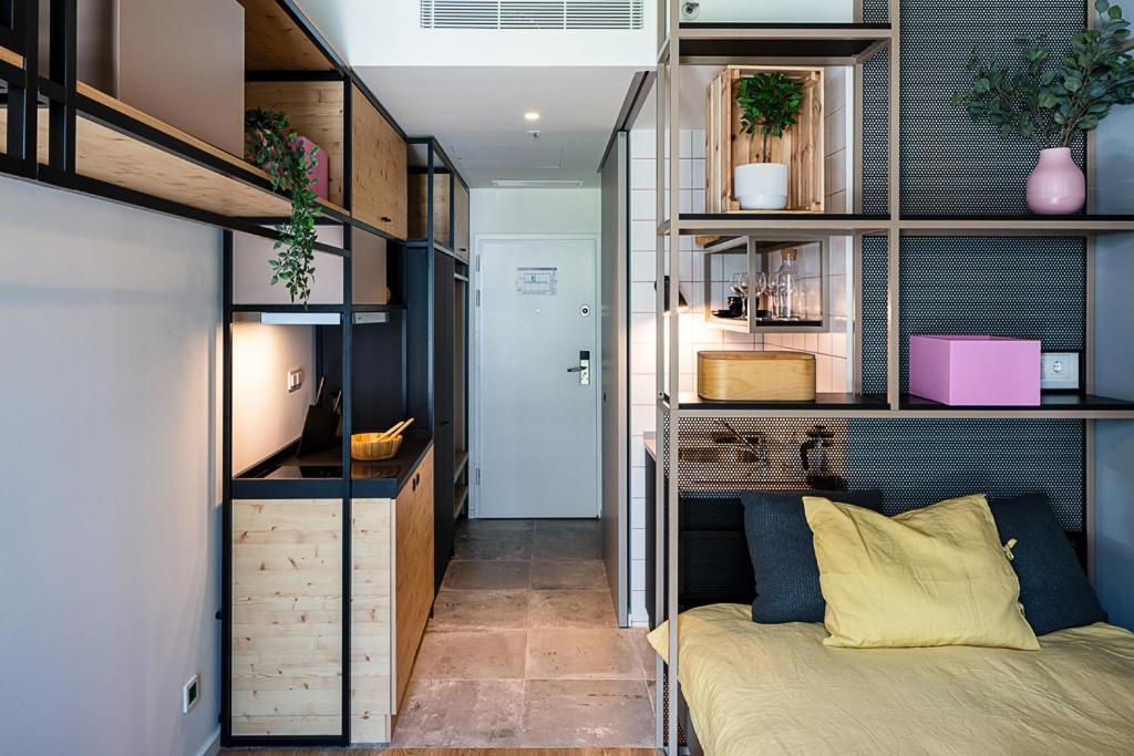 Apartmán Micampus Porto Asprela Exteriér fotografie