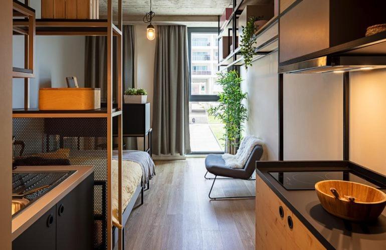 Apartmán Micampus Porto Asprela Exteriér fotografie