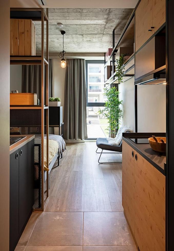 Apartmán Micampus Porto Asprela Exteriér fotografie
